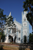 La Cattedrale di Puerto Princesa